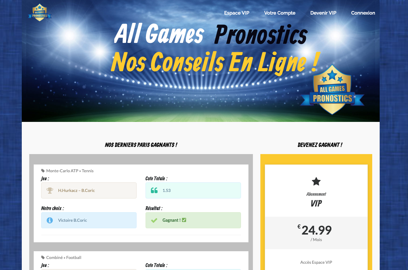 All Games Pronostics /><div class='extra_thumbnails'></div> </div>
<div class=